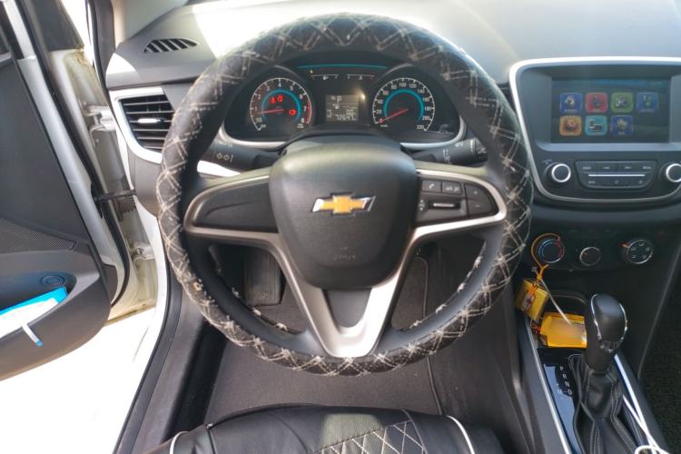 Used Chevrolet Cavalier 2016 1.5L Automatic Xinyue Edition