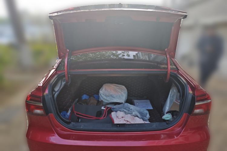 Used Roewe i6 2018 20T Automatic Internet ZhiZun Edition