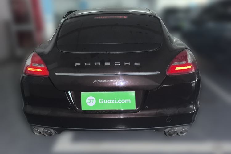 Used Porsche Panamera 2010 Panamera 3.6L
