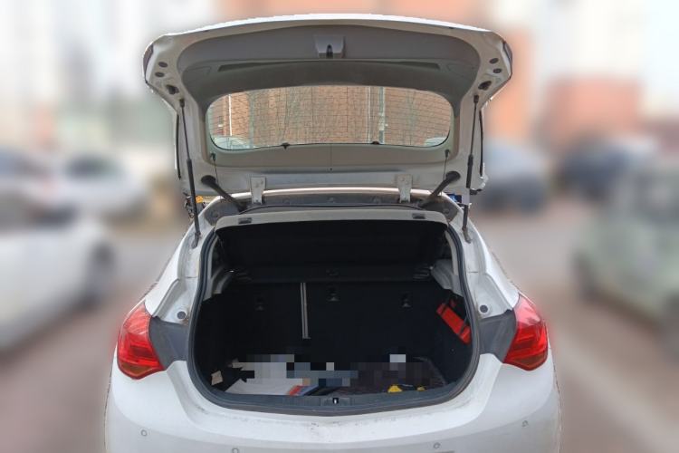 Used Buick GT 2014 XT 1.6L Manual Entry-Level Model
