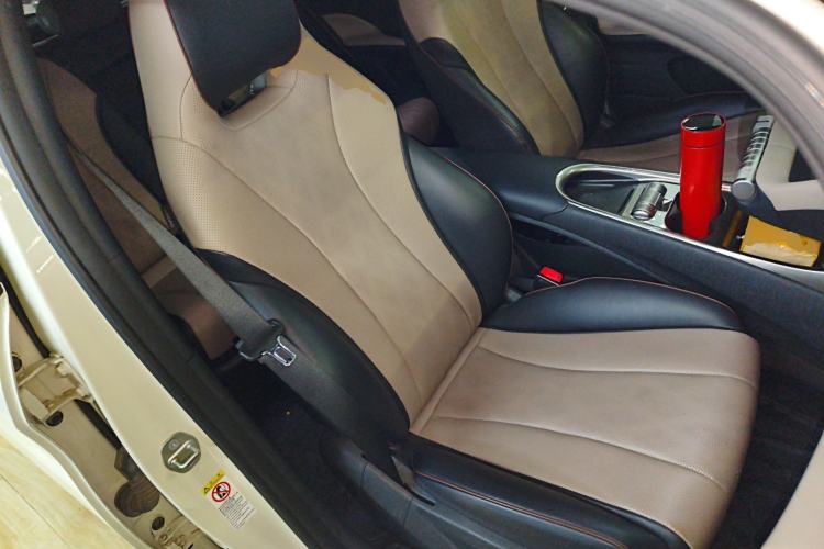 Used BYD Dolphin 2023 420 km Fashion Edition Right Front Seat