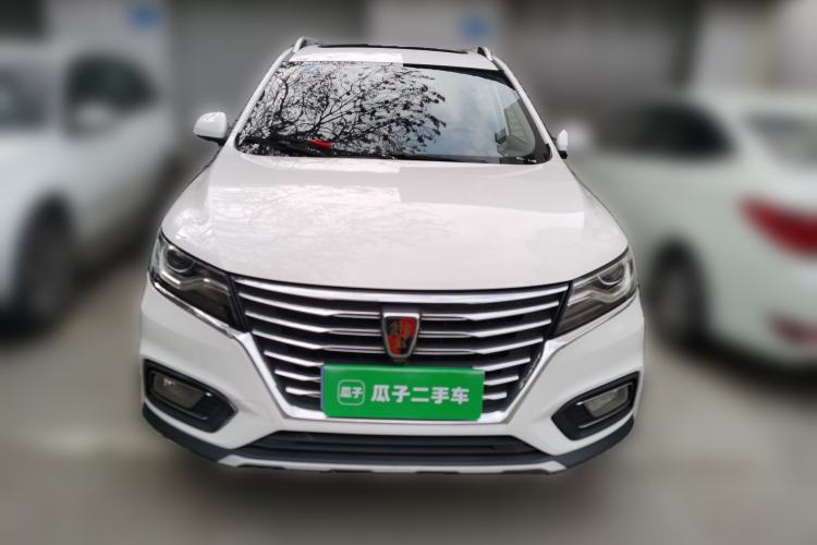 Used Roewe RX5 2020 20T Automatic 4G Connected Million Edition