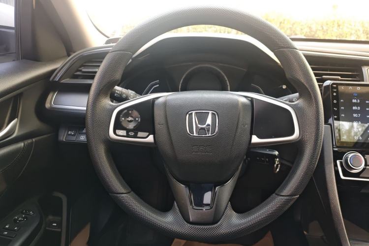 Used Honda Civic 2016 180TURBO CVT Comfort Version