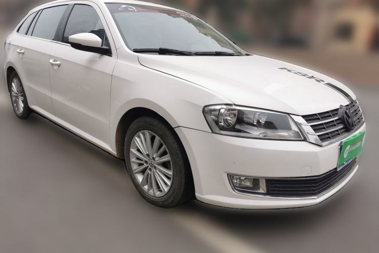 Used Volkswagen Gran Lavida 2013 1.6L Automatic Comfort Model
