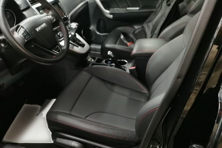 Used Haval M6 2019 1.5T DCT Two-Wheel Drive Elite Version China VI Standard Left Front Seat