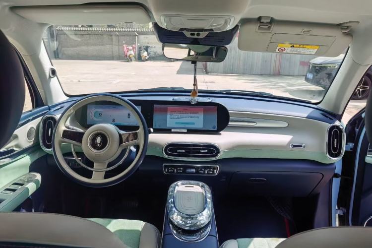 Used ORA Ballet Cat 2022 401 km Nutcracker Edition Interior 4