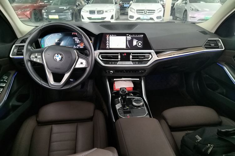 Used BMW 3 Series 2020 325Li First Edition
