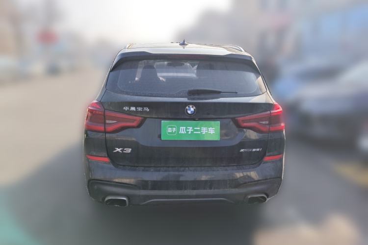 Used BMW X3 2019 xDrive25i M Sport Package