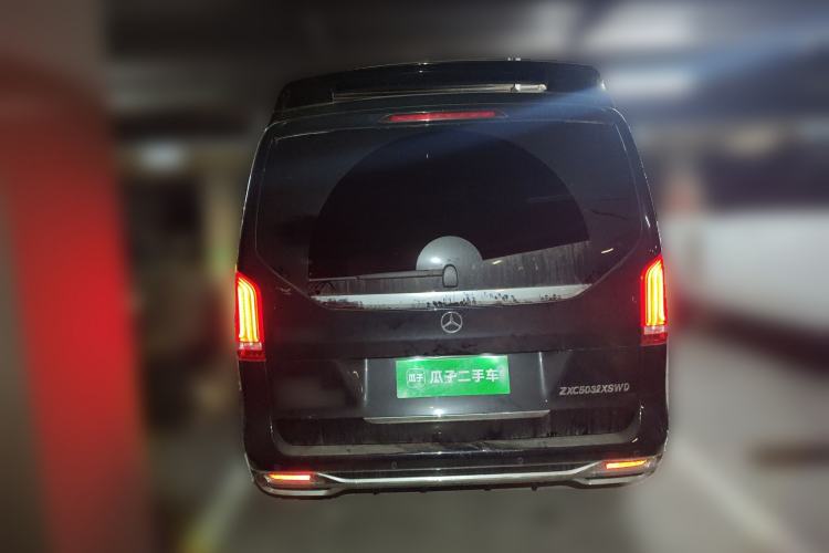 Used Mercedes-Benz V-Class 