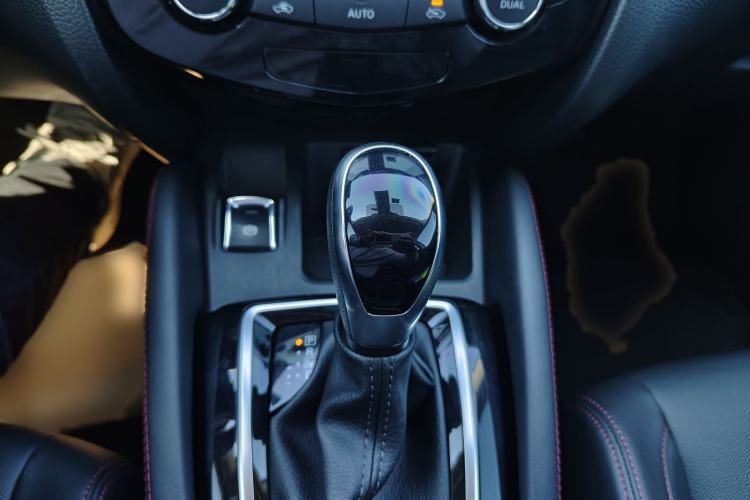 Used Nissan Qashqai 2022 2.0L CVT XV Smart Enjoyment Version
