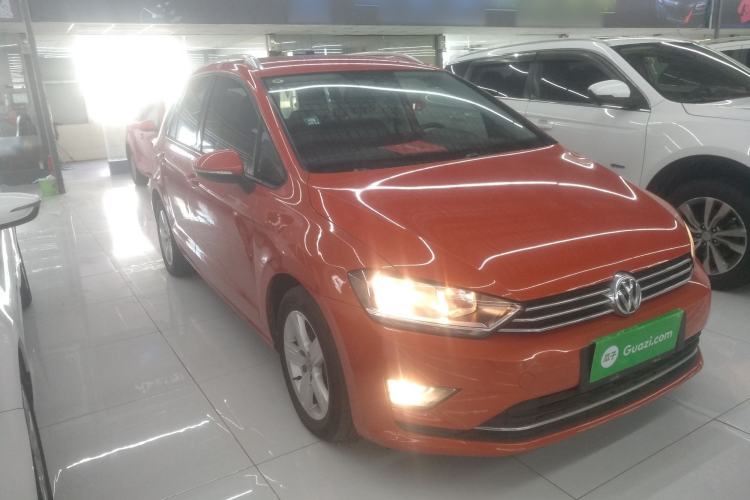 Used Volkswagen Golf Sportsvan 2016 1.6L Automatic Comfort Model