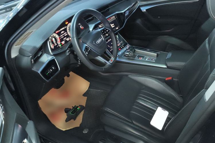 Used Audi A6L 2024 45 TFSI Prestige Dynamic Edition