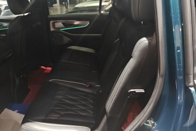 Used GAC Trumpchi GS8 2022 Double-Energy Series 2.0TM Four-Wheel Drive Premium Edition (7 Seats)