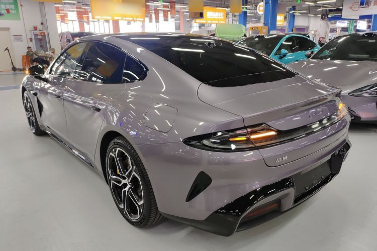 Used Xiaomi Auto SU7 2024 Rear-Drive Ultra-Long Range Advanced Pro-Level Intelligent Driving Version