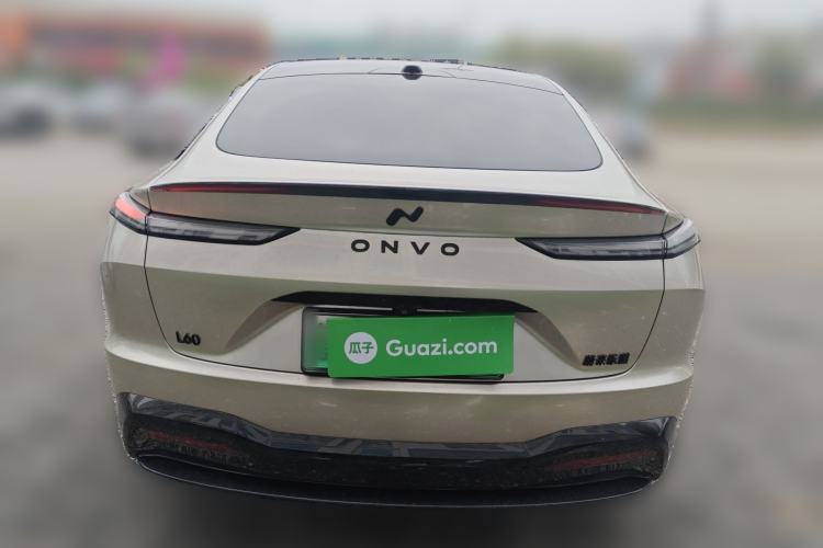 Used ONVO L60 2024 60 kWh Rear-Drive Version
