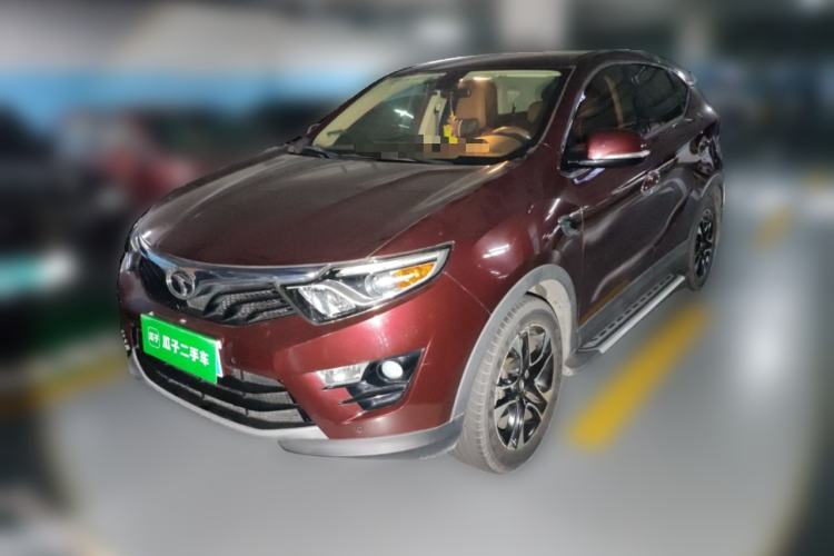 Used Soueast DX7 2015 1.5T Automatic Elite Model