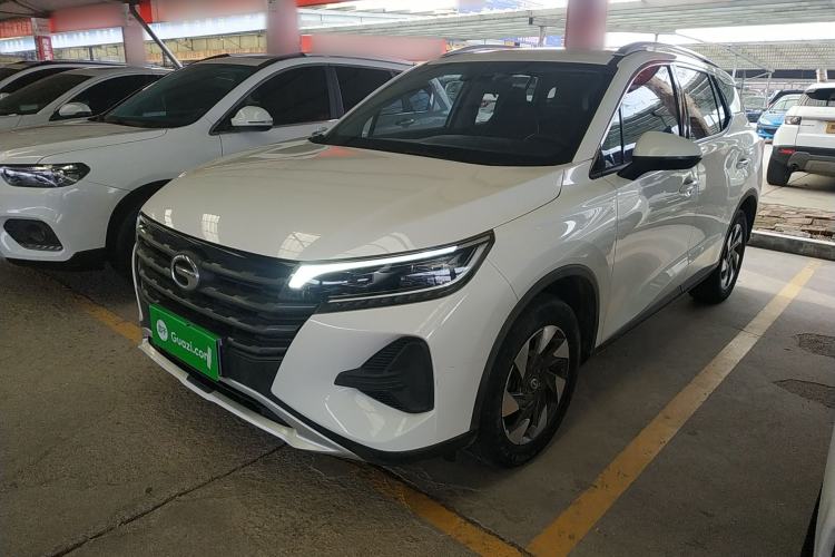 Used GAC Trumpchi GS4 2020 270T Automatic Elite Tech Edition