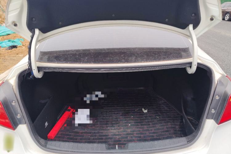 Used Hyundai Mistra 2014 1.8L Automatic Smart GLS
