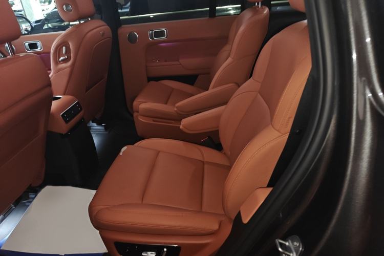 Used Li Auto L9 2024 Ultra Model
