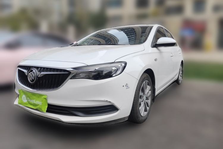 Used Buick GT 2019 18T Automatic Connected Elite Model China VI Standard