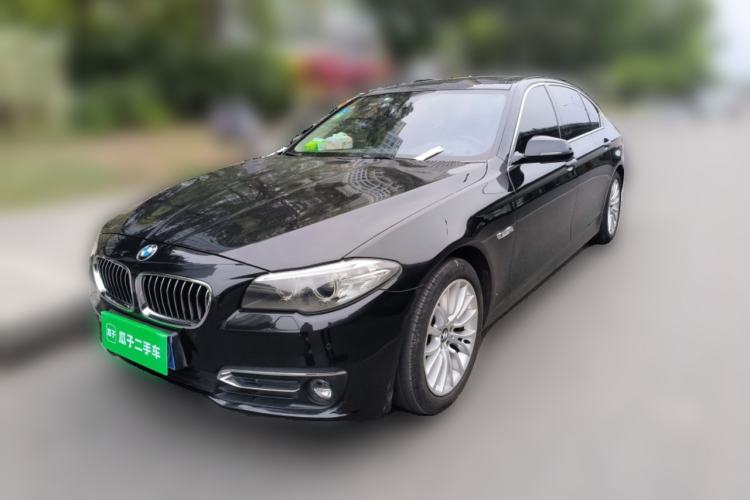 Used BMW 5 Series 2014 525Li Luxury Design Package