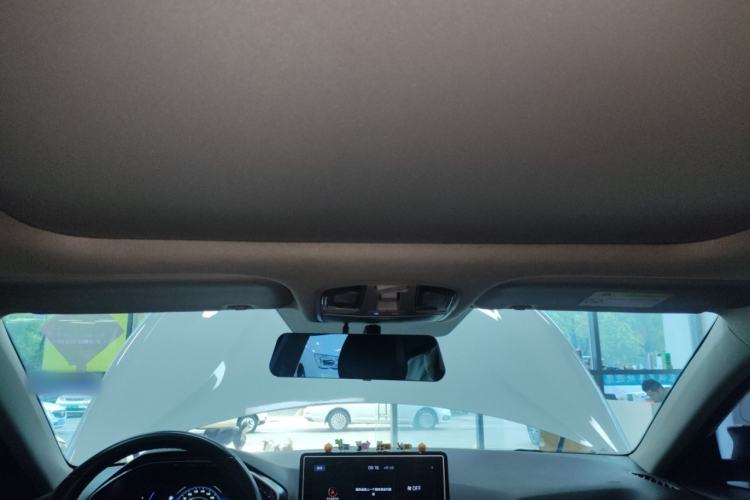 Used Hyundai Lafesta 2019 280TGDi Smart Speed Version China VI Standard Headliner