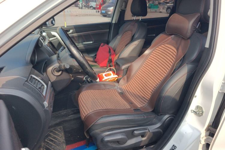 Used Haval M6 2019 1.5T Manual Two-Wheel Drive Elite Version China VI Standard