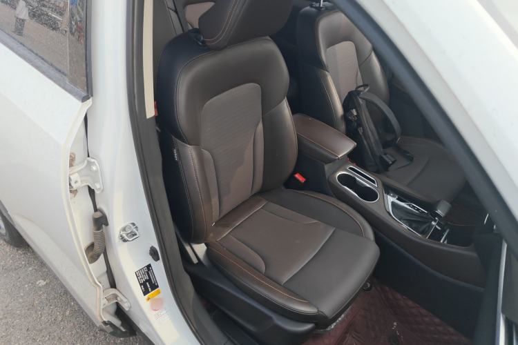 Used CHANGAN CS35PLUS 2019 1.6L Automatic Changlian Edition
