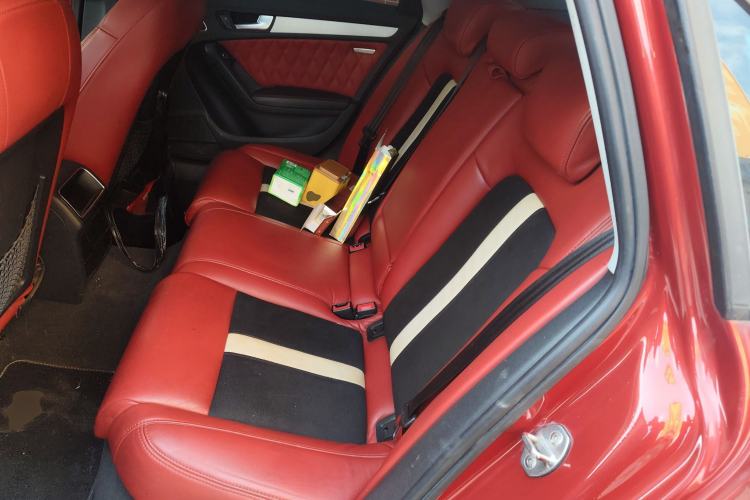 Used Audi A4L 2013 35 TFSI Automatic Standard Model