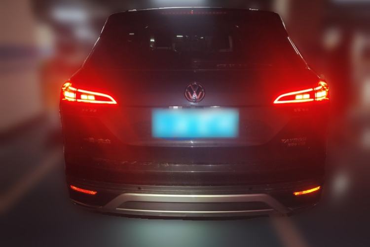 Used Volkswagen Tayron 2020 330TSI Two-Wheel Drive Luxury Smart Connectivity Version
