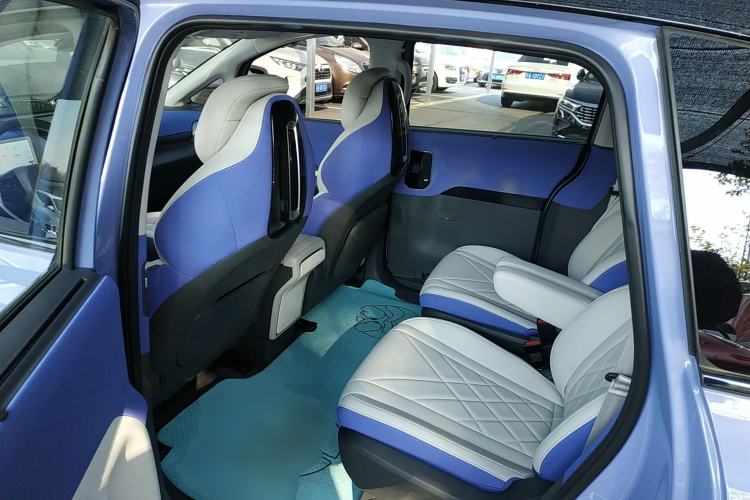 Used ARCFOX Kaola 2024 Family Edition AIR