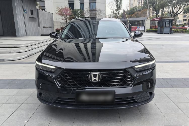 Used Honda Accord 2023 260TURBO Smart Enjoyment Version Exterior 1