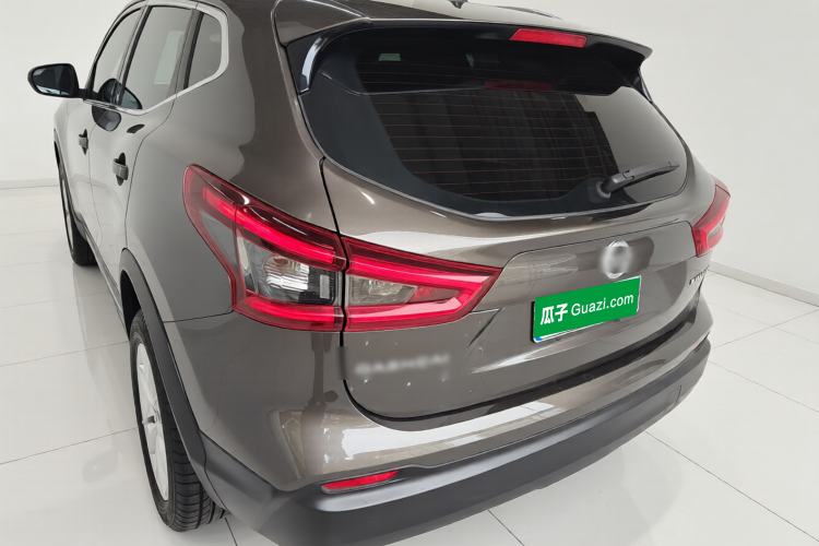 Used Nissan Qashqai 2022 2.0L CVT XV Smart Enjoyment Version
