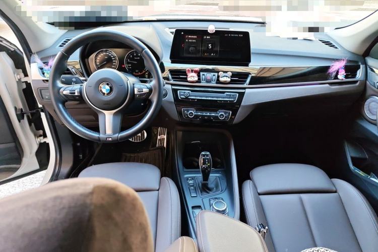 Used BMW X1 2021 sDrive25Li Leading Model