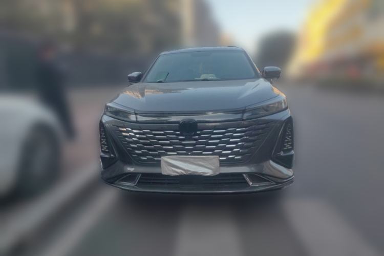 Used Changan CS75 PLUS 2023 3rd Generation 1.5T Automatic Prestige Model
