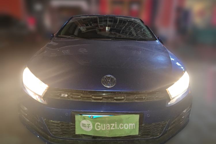 Used Volkswagen Scirocco 2015 1.4TSI Fashion Edition
