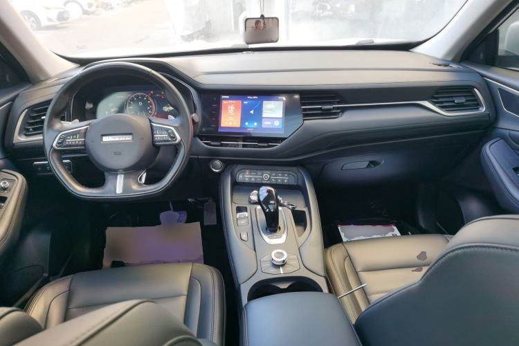 Used Haval F7 2020 2.0T All-Wheel Drive iJoy
