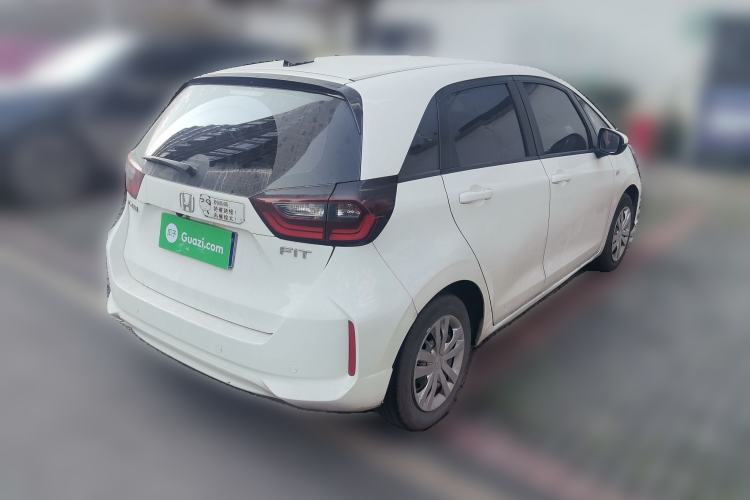 Used Honda Fit 2021 1.5L CVT Trend Edition