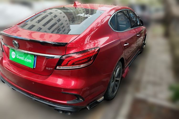 Used MG 6 2019 20T Manual Sport Edition