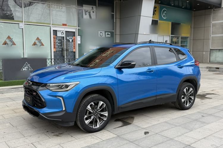 Used Chevrolet Trax 2022 Encore RS 1.5T CVT CoolMAX