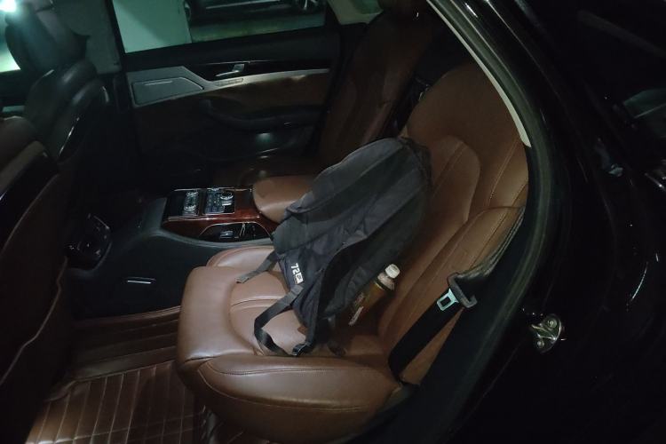 Used Audi A8 2013 A8L 45 TFSI quattro Exclusive Edition
