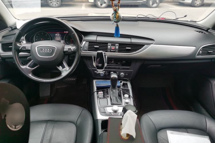 Used Audi A6L 2016 TFSI Technology Edition