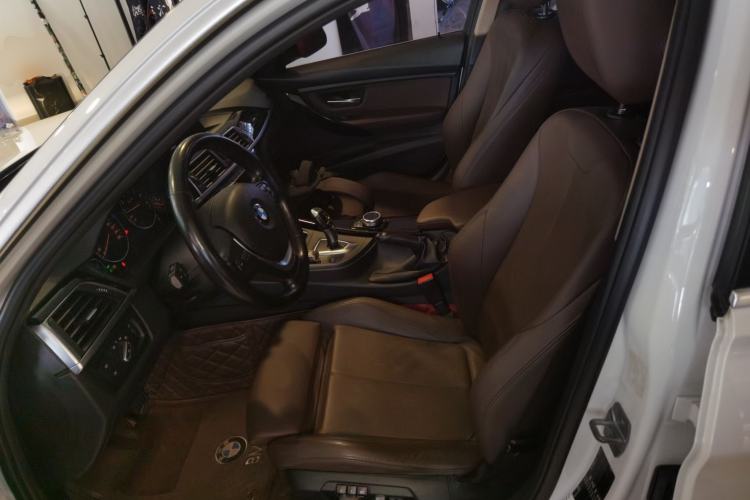 Used BMW 3 Series 2018 320Li Fashion Model
