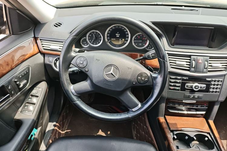 Used Mercedes-Benz E-Class 2012 E 200 L CGI Elegant Model