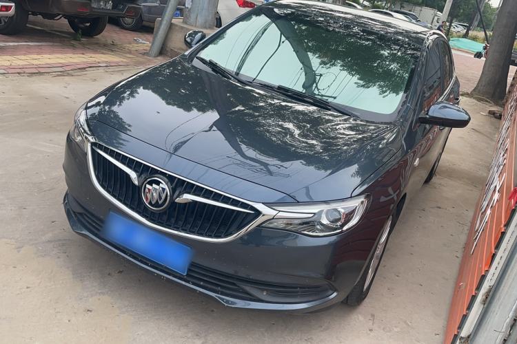Used Buick GT 2021 1.3T Automatic Mild Hybrid Entry Model