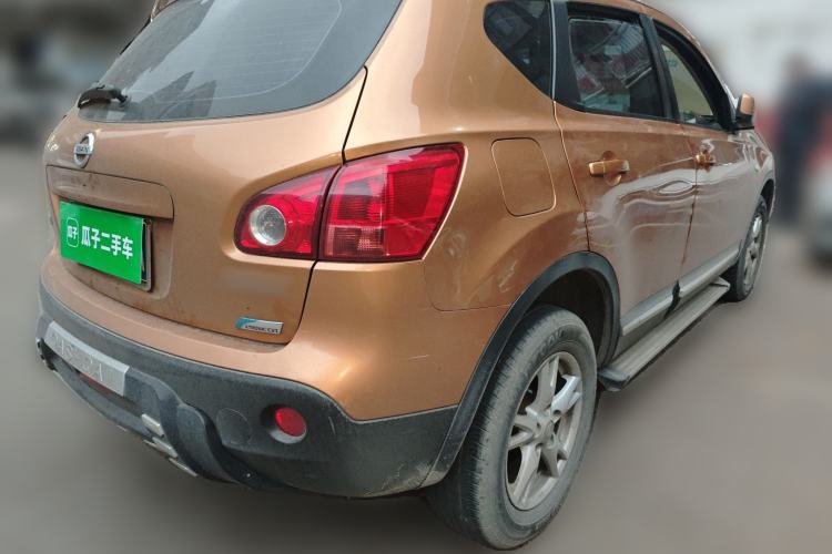 Used Nissan Qashqai 2012 2.0 XL Fire CVT 2WD