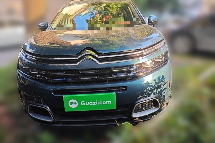 Used Citroen C5 AIRCROSS 2020 400THP Premium Edition
