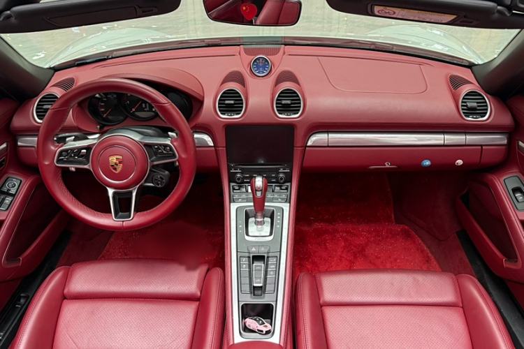 Used Porsche 718 2018 Boxster 2.0T
