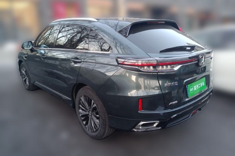 Used Honda UR-V 2020 370TURBO Four-Wheel Drive Prestige Edition