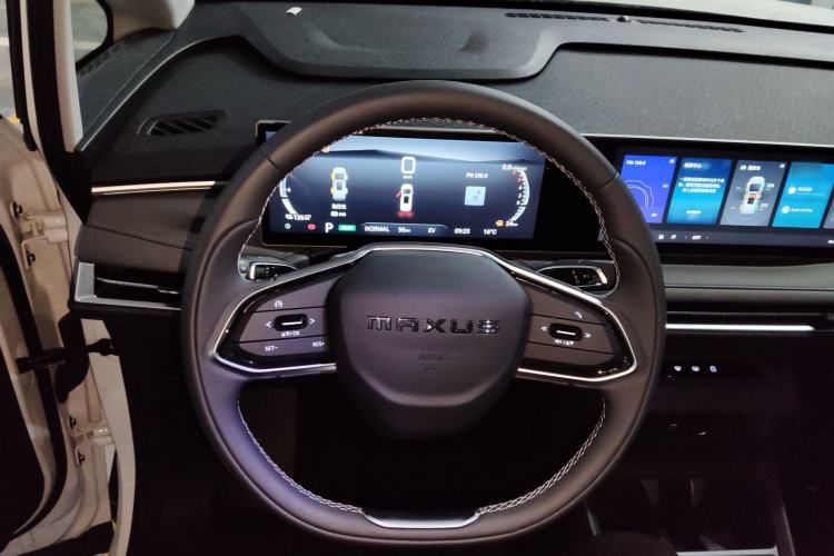 Used SAIC MAXUS Dajia 7 2024 Revised Version Super Hybrid Long-Range Edition Enjoyment Version Steering Wheel